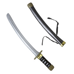 Ninja meč s pochvou